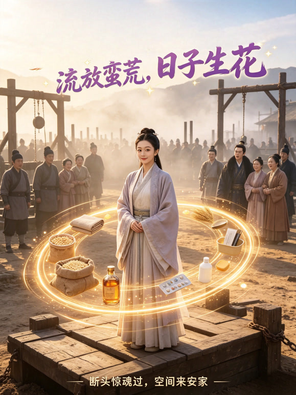 流放蛮荒，日子生花