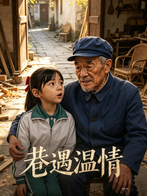 巷遇温情