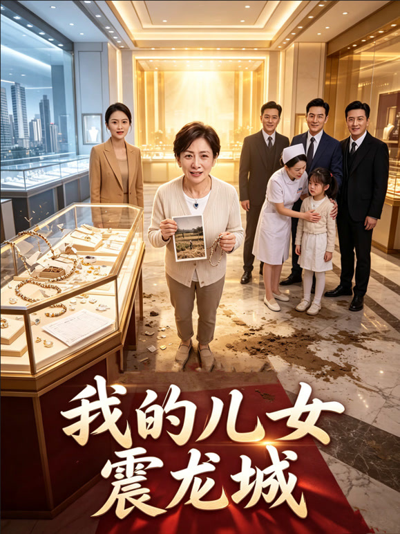 我的儿女震龙城