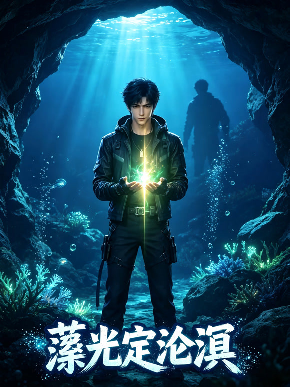 藻光定沧溟