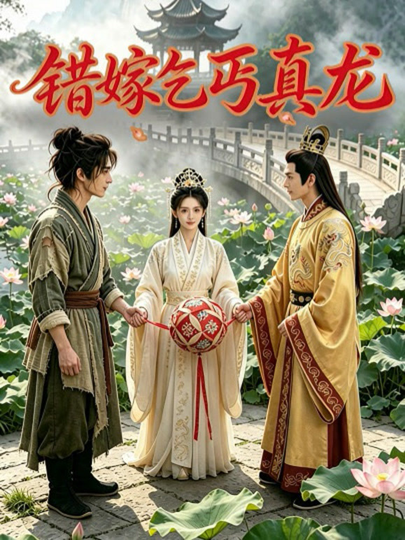 错嫁乞丐真龙