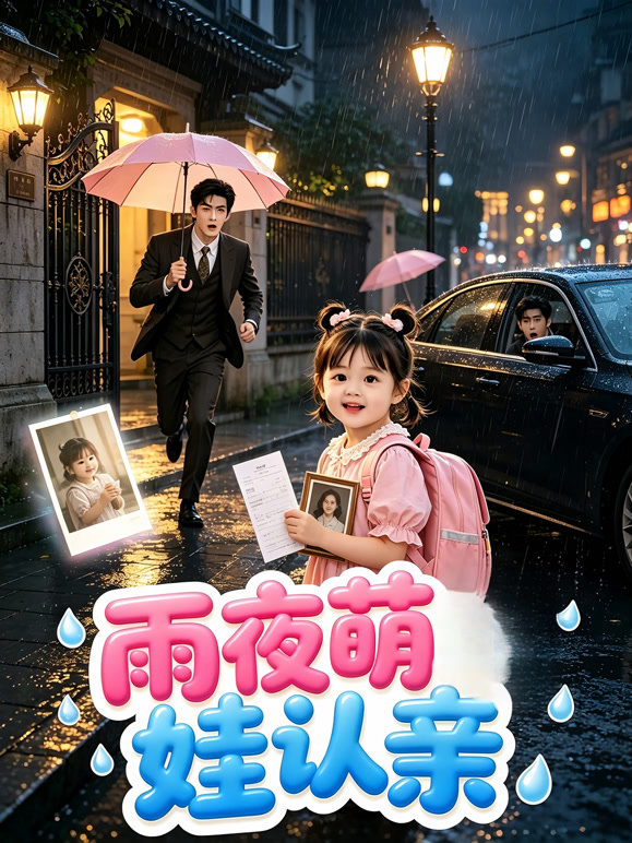 雨夜萌娃认亲
