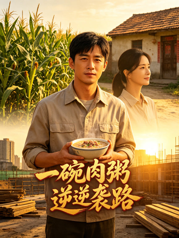 一碗肉粥逆袭路