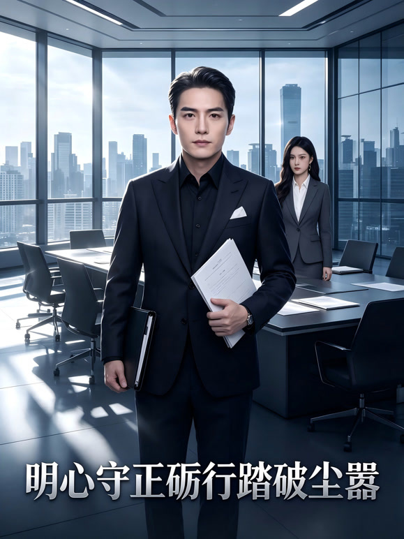 明心守正砺行踏破尘嚣