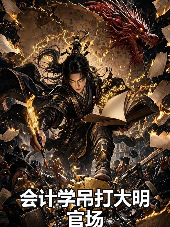 会计学吊打大明官场