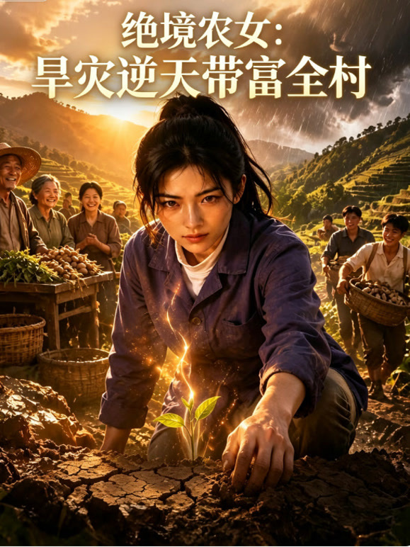 绝境农女：旱灾逆天带富全村