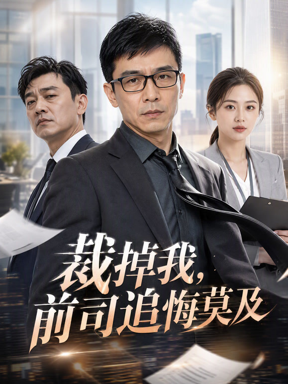 裁掉我，前司追悔莫及