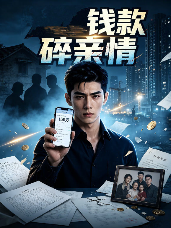 钱款碎亲情