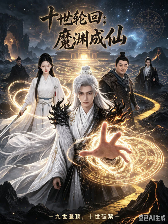 十世轮回：魔渊成仙