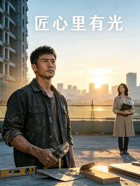 匠心里有光