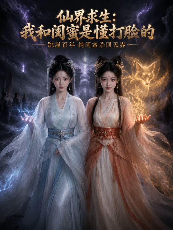 仙界求生：我和闺蜜是懂打脸的