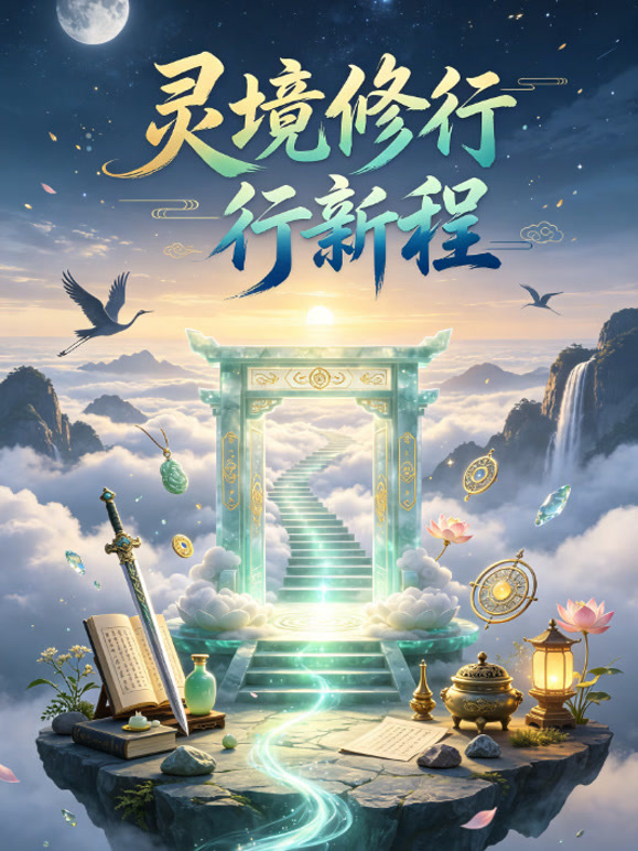 灵境修行新程