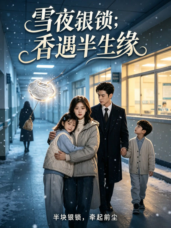 雪夜银锁：半生缘