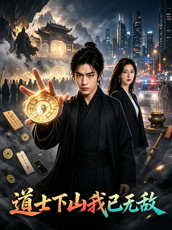 道士下山我已无敌