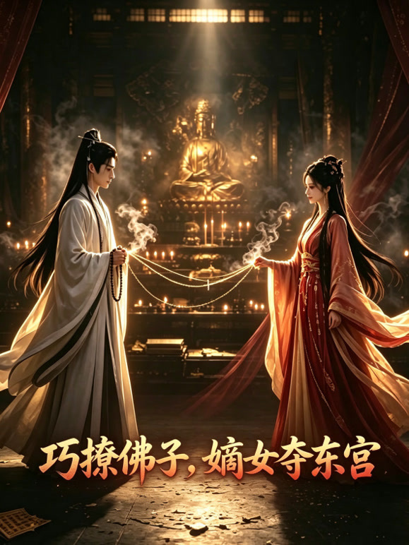 巧撩佛子，嫡女夺东宫