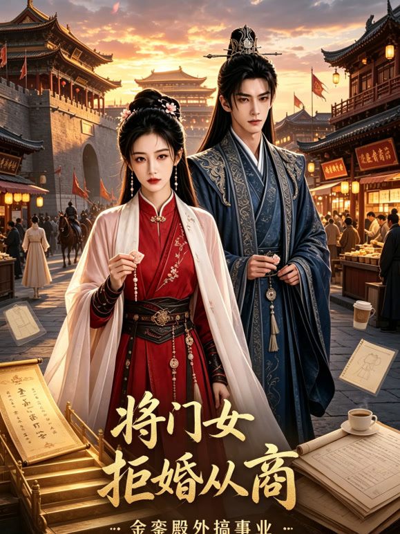 拒婚之后当老板