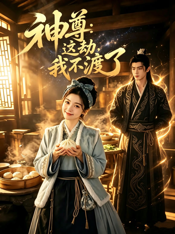 神尊：这劫我不渡了