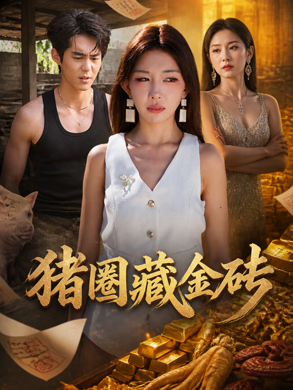 猪圈藏金砖