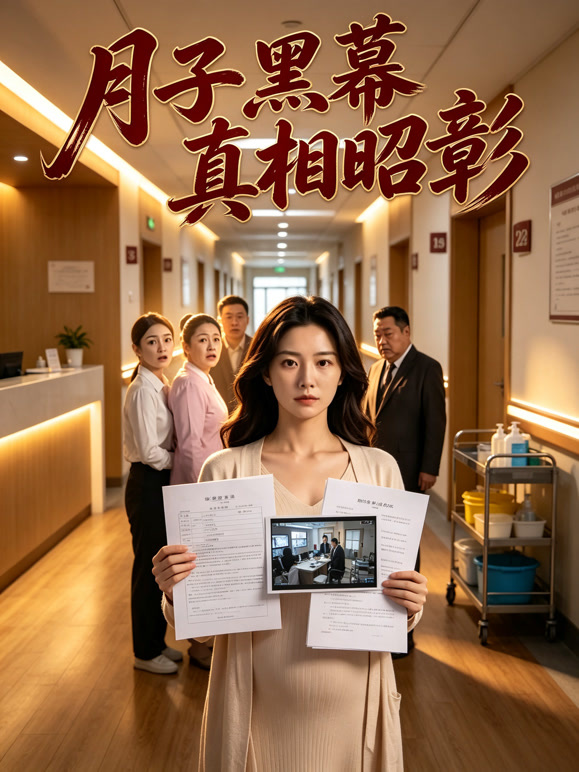 月子黑幕真相昭彰