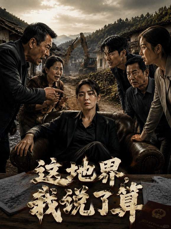 这地界，我说了算