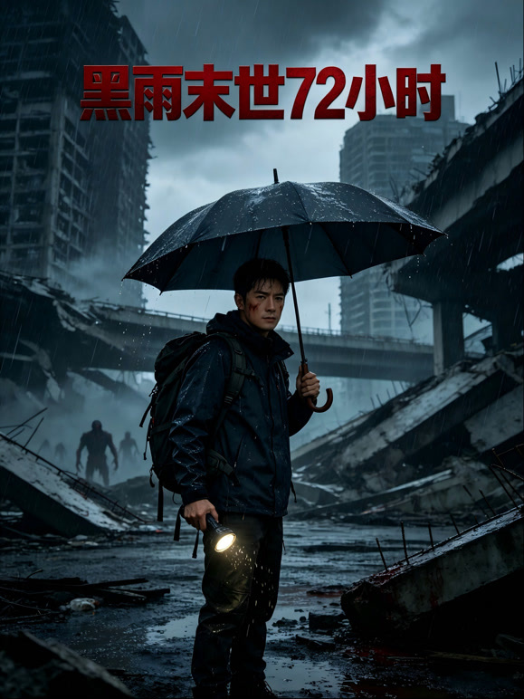 黑雨末世 72 小时