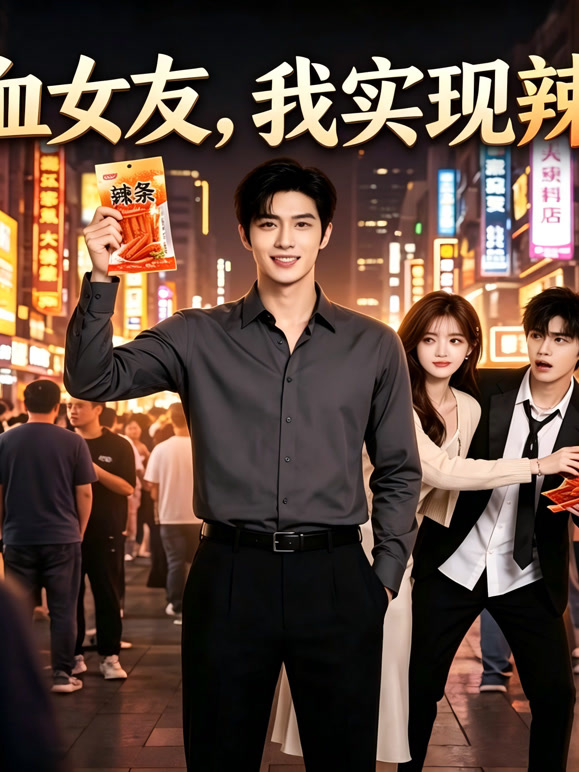 告别吸血女友，我实现辣条自由