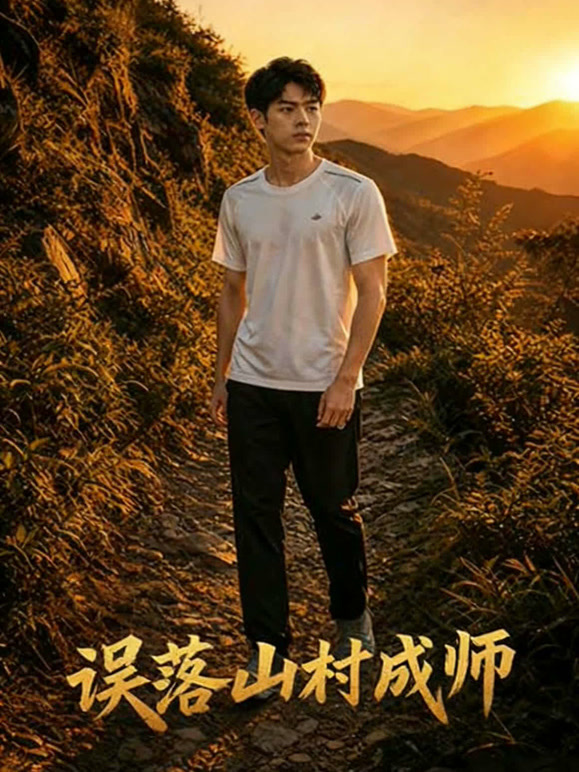 误落山村成师