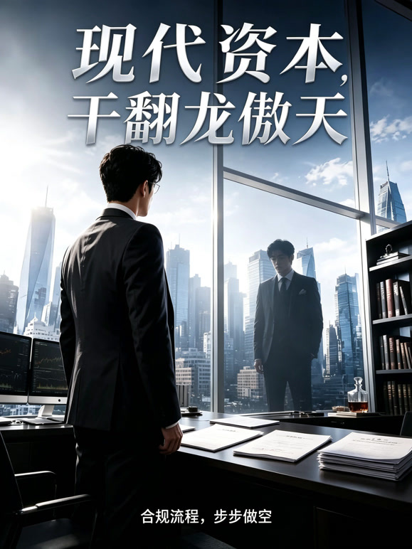 现代资本，干翻龙傲天