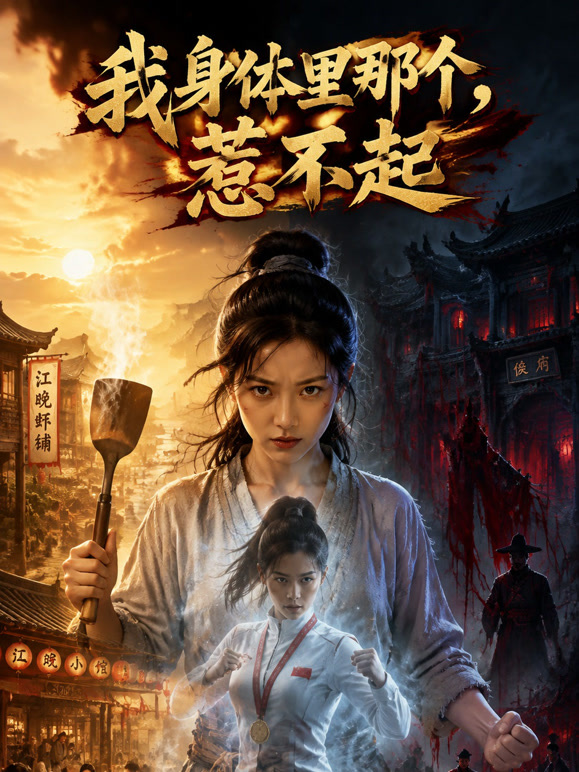 我身体里那个，惹不起