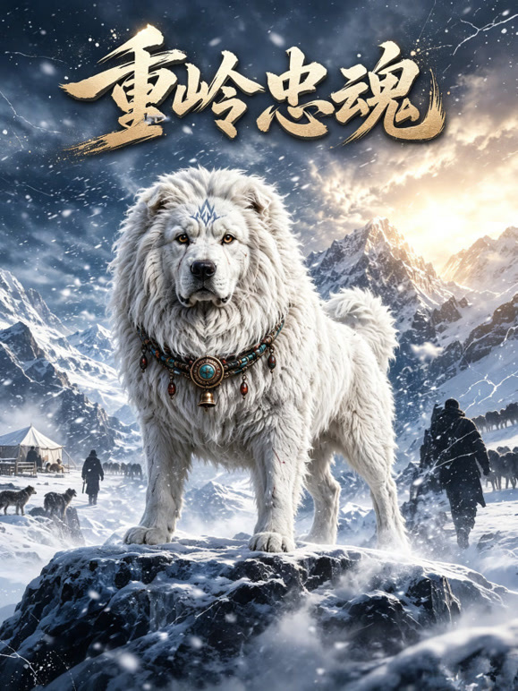 雪岭忠魂