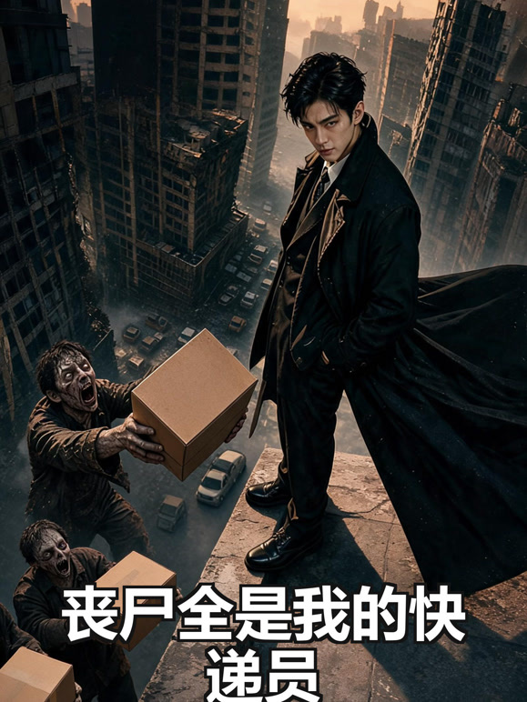 丧尸全是我的快递员