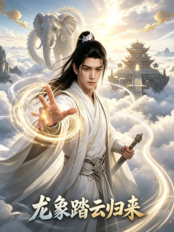 龙象踏云归来