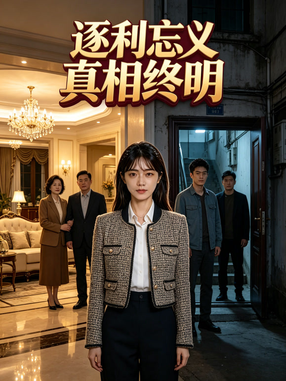 逐利忘义真相终明