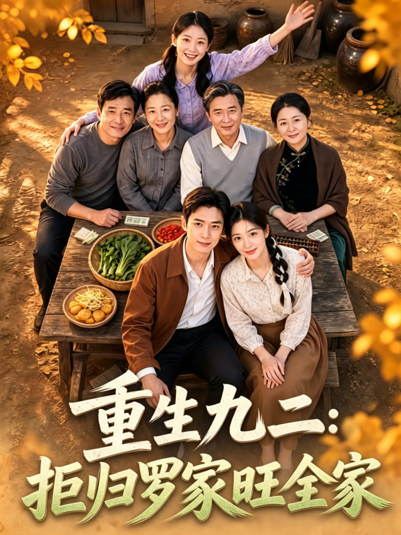 重生九二：拒归罗家旺全家