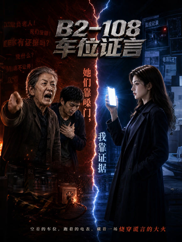 B2-108 车位证言