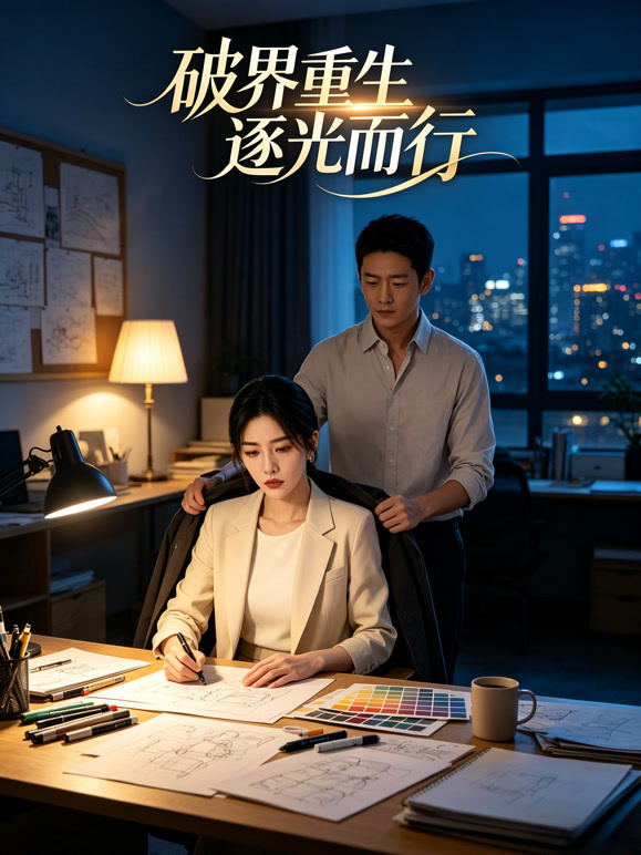破界重生逐光而行