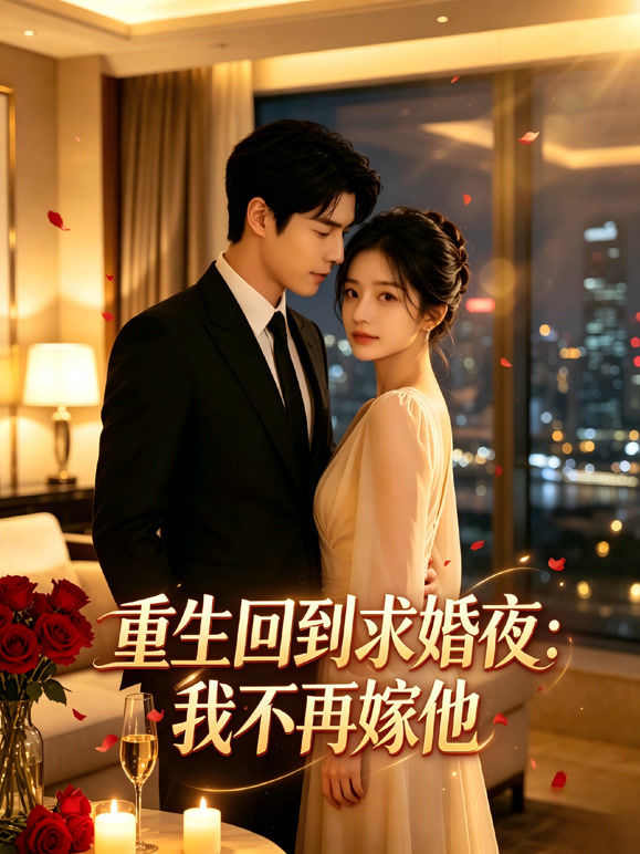 重生回到求婚夜：我不再嫁他