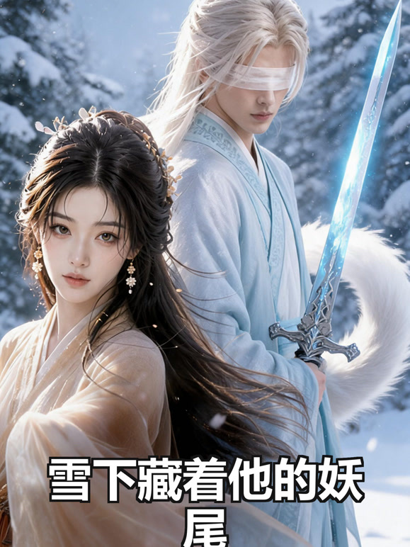 雪下藏着他的妖尾