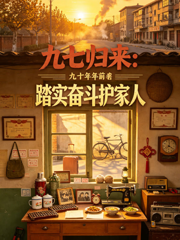 九七归来：踏实奋斗护家人