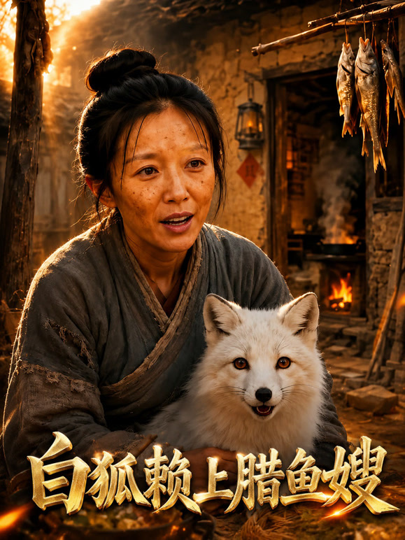 白狐赖上腊鱼嫂