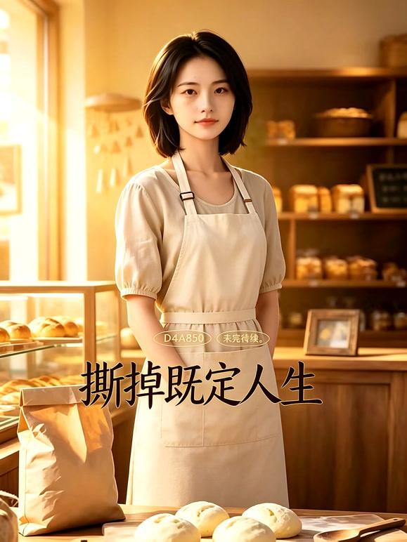 撕掉既定人生