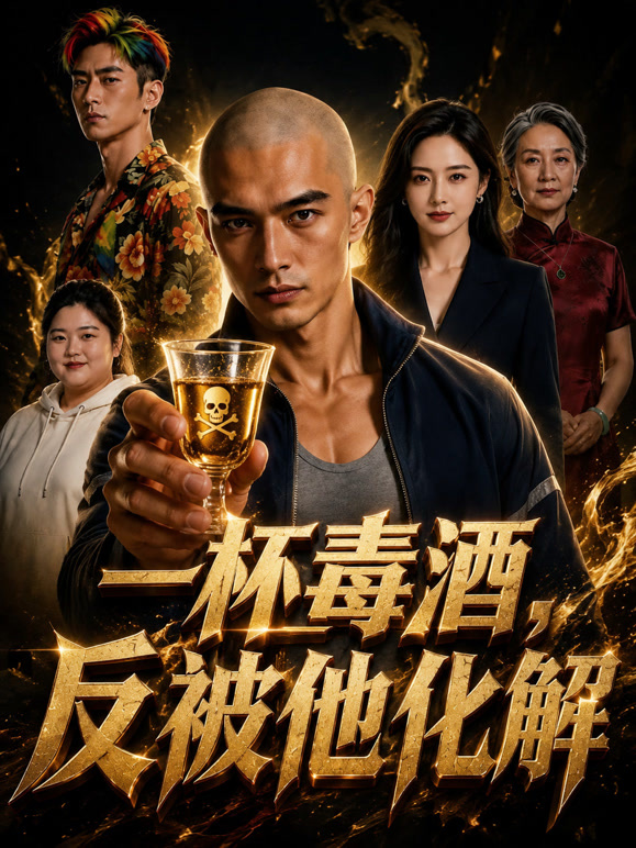 一杯毒酒，反被他化解