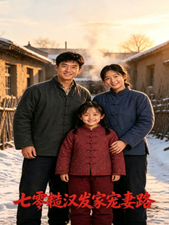 七零糙汉发家宠妻路