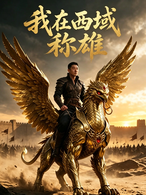 我在西域称雄