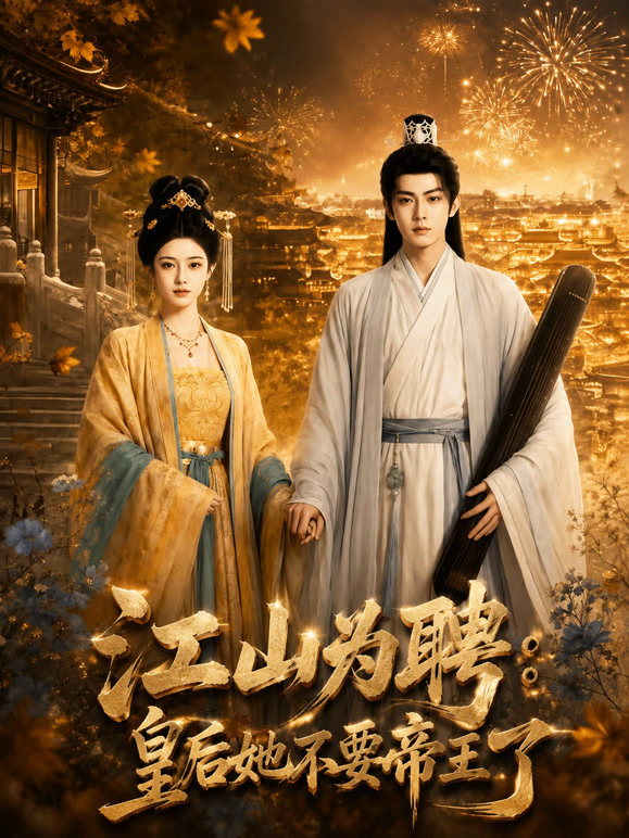 江山为聘：皇后她不要帝王了