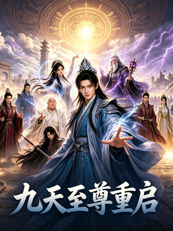 九天至尊重启