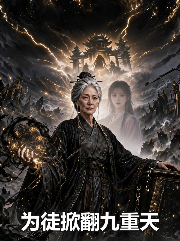 为徒掀翻九重天