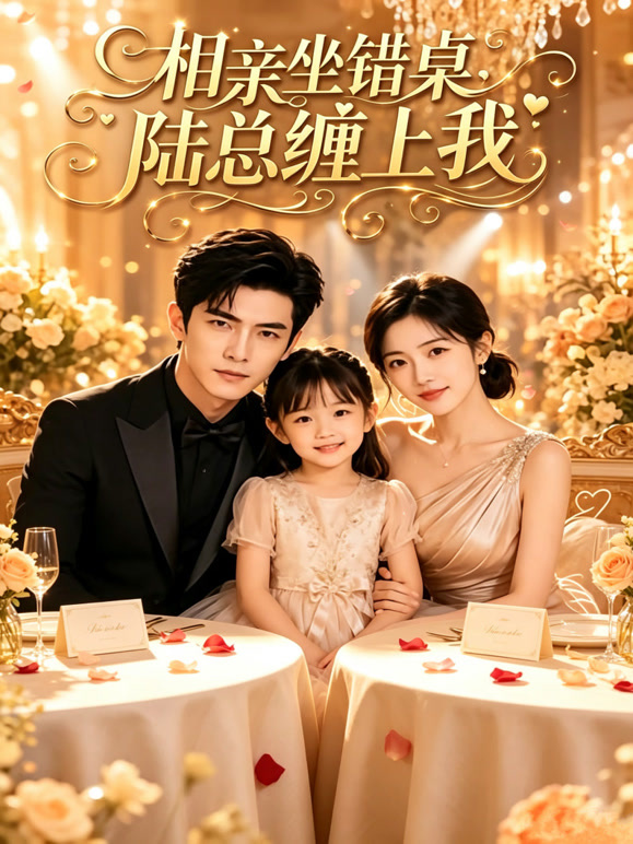 相亲坐错桌，陆总缠上我