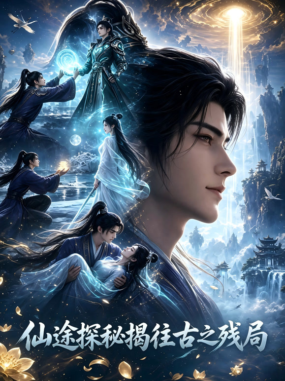 仙途探秘揭往古之残局