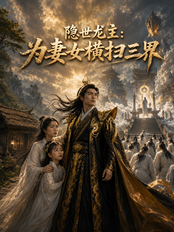 隐世龙主：为妻女横扫三界